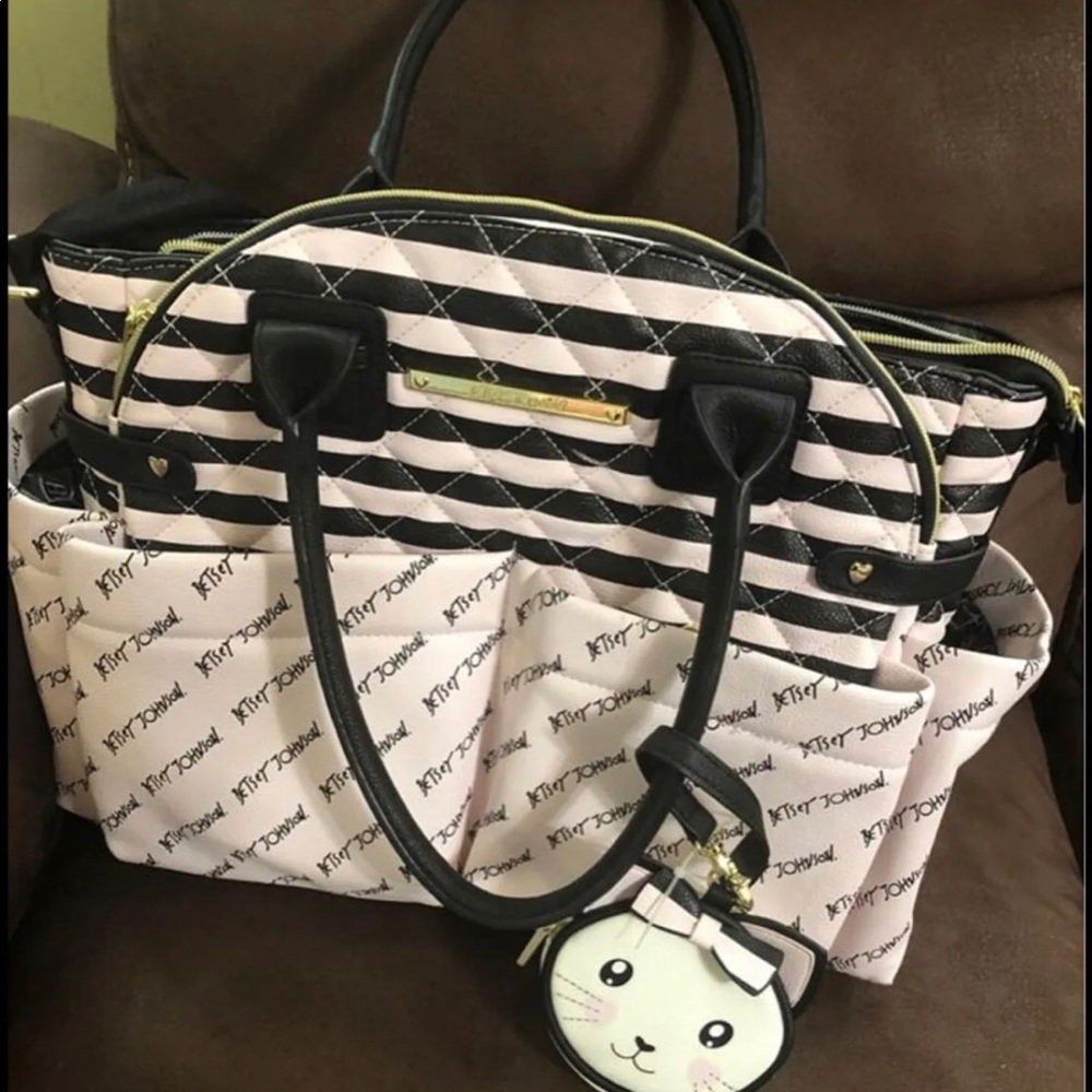 Betsey johnsen daiper bag